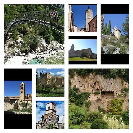 度假居 Mazet 55 Gorges Du Verdon *