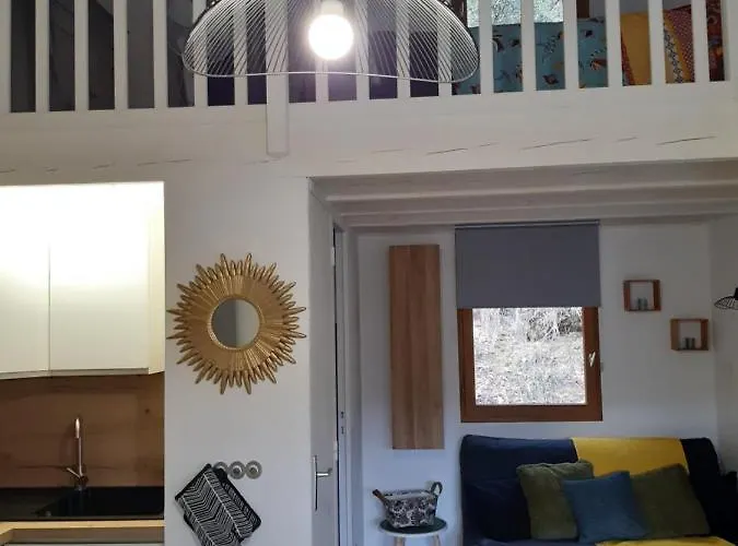 Mazet 55 Gorges Du Verdon Holiday home Saint-Martin-de-Bromes