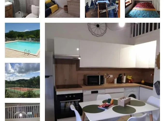 Mazet 55 Gorges Du Verdon Saint-Martin-de-Bromes