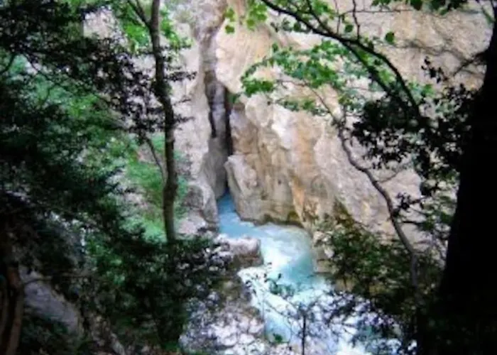 Mazet 55 Gorges Du Verdon * Saint-Martin-de-Bromes