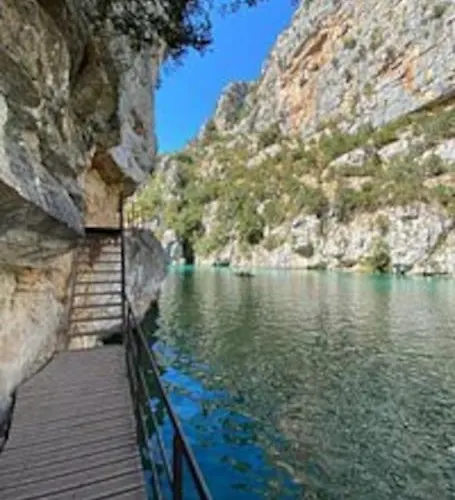 Mazet 55 Gorges Du Verdon Holiday home *