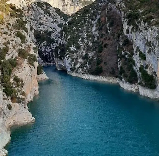 Mazet 55 Gorges Du Verdon Holiday home