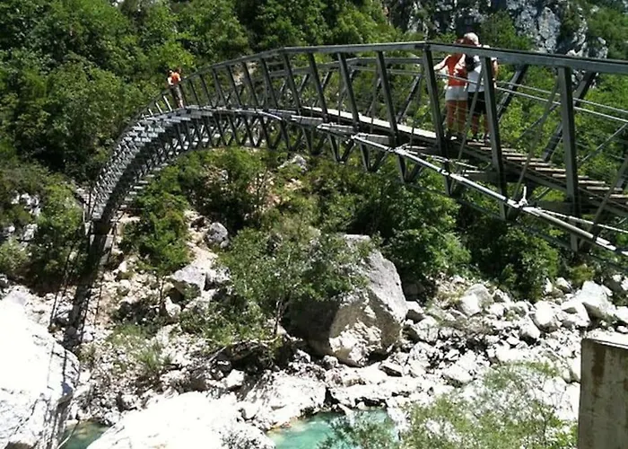 Mazet 55 Gorges Du Verdon