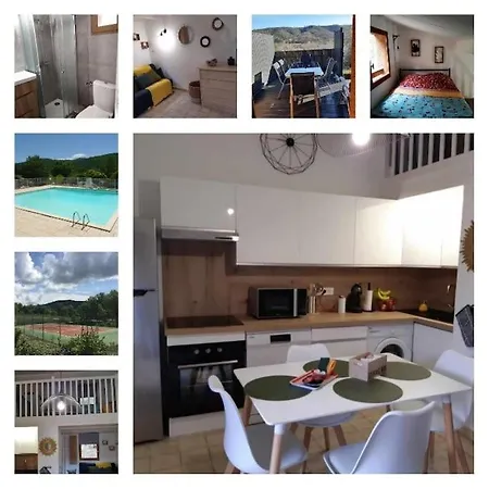 Mazet 55 Gorges Du Verdon Saint-Martin-de-Brômes