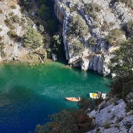 Mazet 55 Gorges Du Verdon 펜션 Saint-Martin-de-Brômes