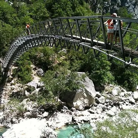Mazet 55 Gorges Du Verdon