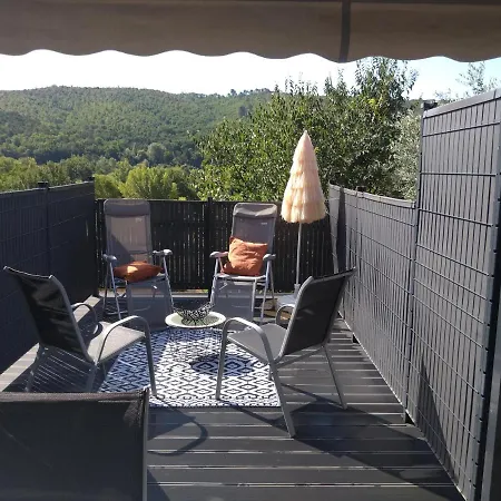 Mazet 55 Gorges Du Verdon *