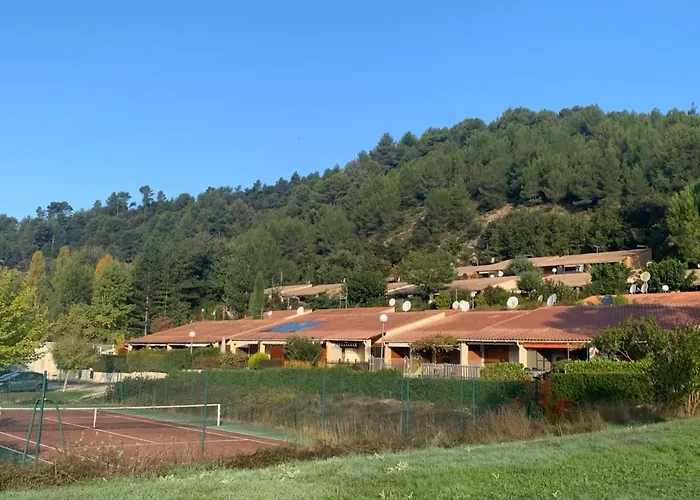 Mazet 55 Gorges Du Verdon 펜션